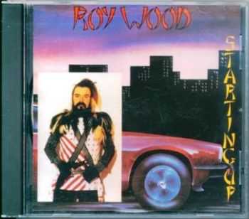 Roy Wood - Starting Up (1985) [Reissue 1993] Lossless