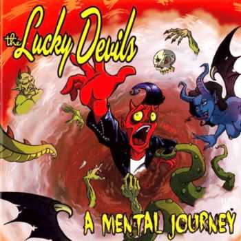 The Lucky Devils - A Mental Journey (2012)