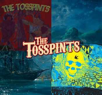 The Tosspints - 11 Empty Bottles (2009) / Cenosillicaphobia (2011)