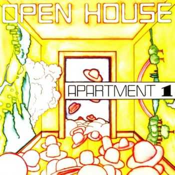Apartment 1 - Open House (1972) [Reissue 2014] Lossless+MP3