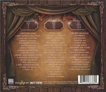 VA - Metal For The Masses - The Ninth Gate (3CD 2011) VA - Metal For The Masses - The Ninth Gate (3CD 2011)