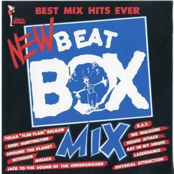VA - New Beat Box Mix (1989)