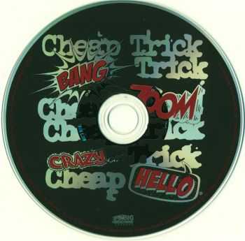 Cheap Trick - Bang, Zoom, Crazy...Hello (2016) Cheap Trick - Bang, Zoom, Crazy...Hello (2016)