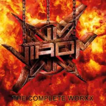 Viron - The Complete Worxx (Compilation) (2016) Viron - The Complete Worxx (Compilation) (2016)