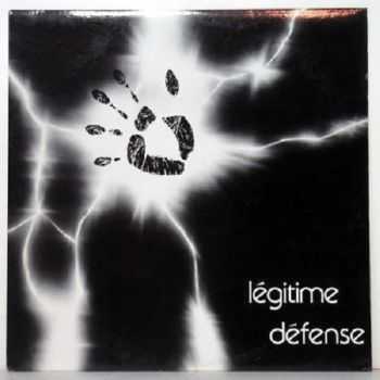 Legitime Defense - Legitime Defense (1984)