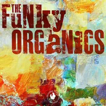 The Funky Organics - The Funky Organics (2016)