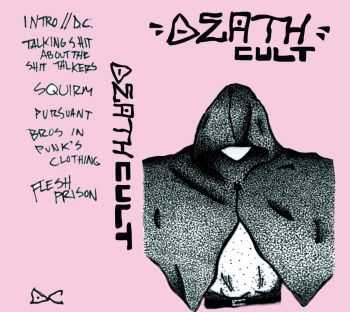 Death Cult - Demo (2016)