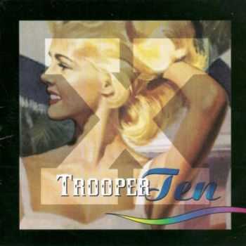 Trooper - Ten (1991) Lossless