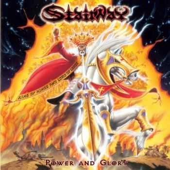 Stairway - Power and Glory (2016) Stairway - Power and Glory (2016)