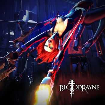 Kyle Richards - BloodRayne 2 OST (2005) Kyle Richards - BloodRayne 2 OST (2005)