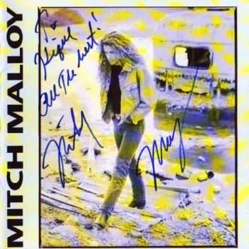 Mitch Malloy - Mitch Malloy (1992) Lossless