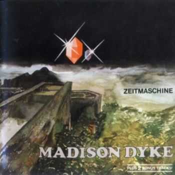 Madison Dyke - Zeitmaschine (1977) [Reissue 2004] Lossless
