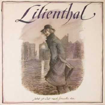 Lilienthal - Jetzt Ist Zeit Und Stunde Da (1981) Lilienthal - Jetzt Ist Zeit Und Stunde Da (1981)