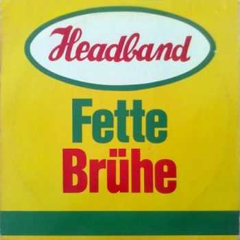 Headband - Fette Bruhe (1982) Headband - Fette Bruhe (1982)