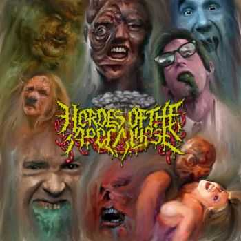 Hordes of the Apocalypse - Bring Us Back To Tromaville High (2016) Hordes of the Apocalypse - Bring Us Back To Tromaville High (2016)