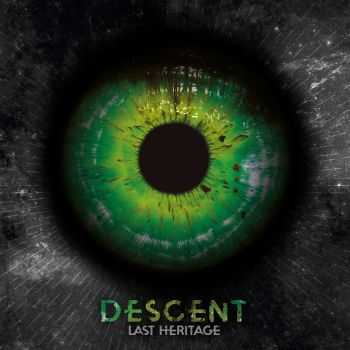 Last Heritage-Descent (EP) (2016)