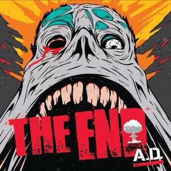 The End A.D. - EP (2016)