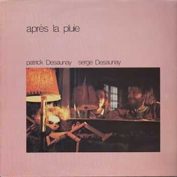 Patrick Desaunay & Serge Desaunay - Apres La Pluie (1979)