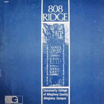 808 Ridge - Community College of Allegheny County Allegheny Campus (1969)