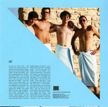 BADBADNOTGOOD - IV (2016)