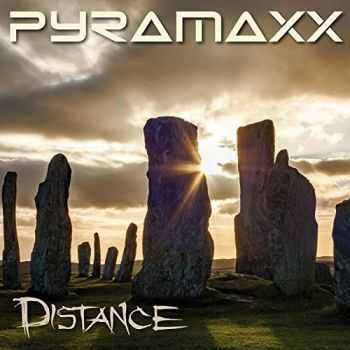 Pyramaxx  Distance (2015)