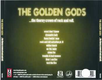 The Golden Gods - ... The Thorny Crown Of Rock And Roll (2006) The Golden Gods - ... The Thorny Crown Of Rock And Roll (2006)