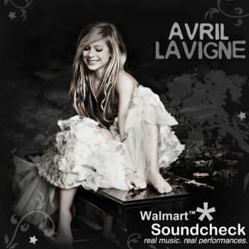 Avril Lavigne - Walmart Soundcheck (2011)