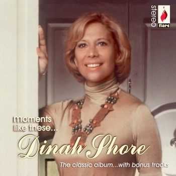 Dinah Shore - Moments Like These [Reissue 2009] (1958)