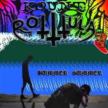Kount Rotttula - Bummer Summer (EP) (2014)