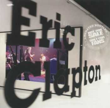 Eric Clapton - Complete Abandon. Super Friends Team Up! (2007)