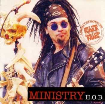 Ministry - House Of Bones (1988)