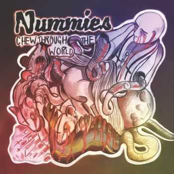 Nummies - Chew Through The World (2013)