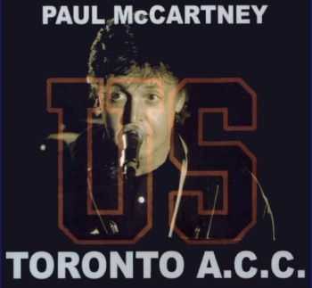Paul McCartney - Toronto A.C.C.(2005)