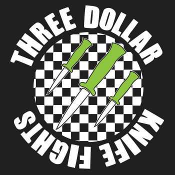 Three Dollar Knife Fights - Three Dollar Knife Fights (EP) (2016)