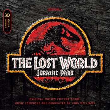 John Williams - Jurassic Park II: Lost World /   :   OST (1997) (Lossless + MP3)