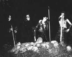 Dimmu borgir - Live In Brohm, Germany (1995)