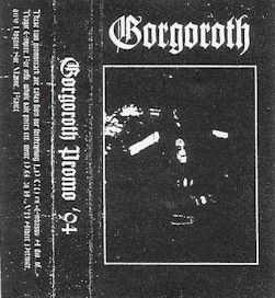 Gorgoroth - Promo (Demo) (1994)