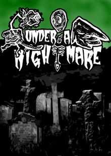 Under A Nightmare - Can't Wait Till Halloween [EP] (2006)