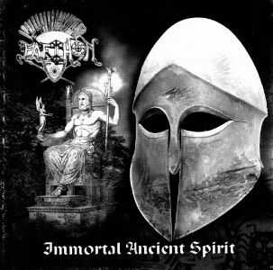 Faethon - Immortal Ancient Spirit (2009)