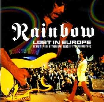 Rainbow - Lost In Europe (1980)