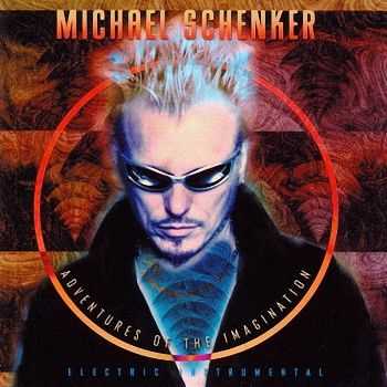 Michael Schenker - Adventures Of The Imagination (2000)