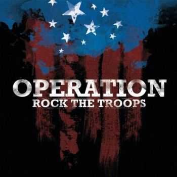 JC AllStars - Operation Rock the Troops (2016) JC AllStars - Operation Rock the Troops (2016)