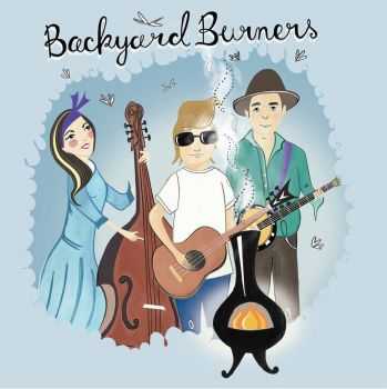 Backyard Burners - Backyard Burners (EP) (2014)