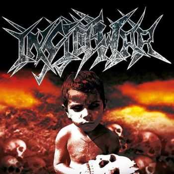 Inside War - Autophagic Butchering (2016) Inside War - Autophagic Butchering (2016)