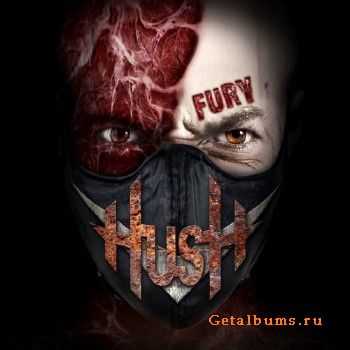 Hush - Fury (2016) Hush - Fury (2016)