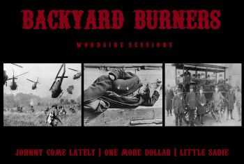 Backyard Burners - Woodside Sessions (EP) (2014)