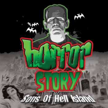 Horror Story - Sons Of Hell Island (EP) (2014)
