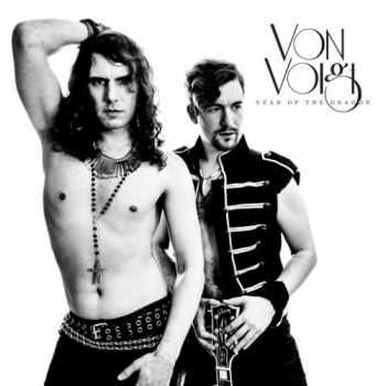 Von Voigt - Year Of The Dragon (2016) Von Voigt - Year Of The Dragon (2016)