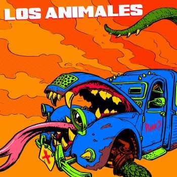Los Animales - Punk? (2016)