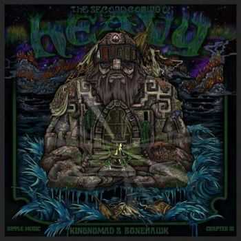 Bonehawk - Chapter III - Bonehawk & Kingnomad (2016) Bonehawk - Chapter III - Bonehawk & Kingnomad (2016)